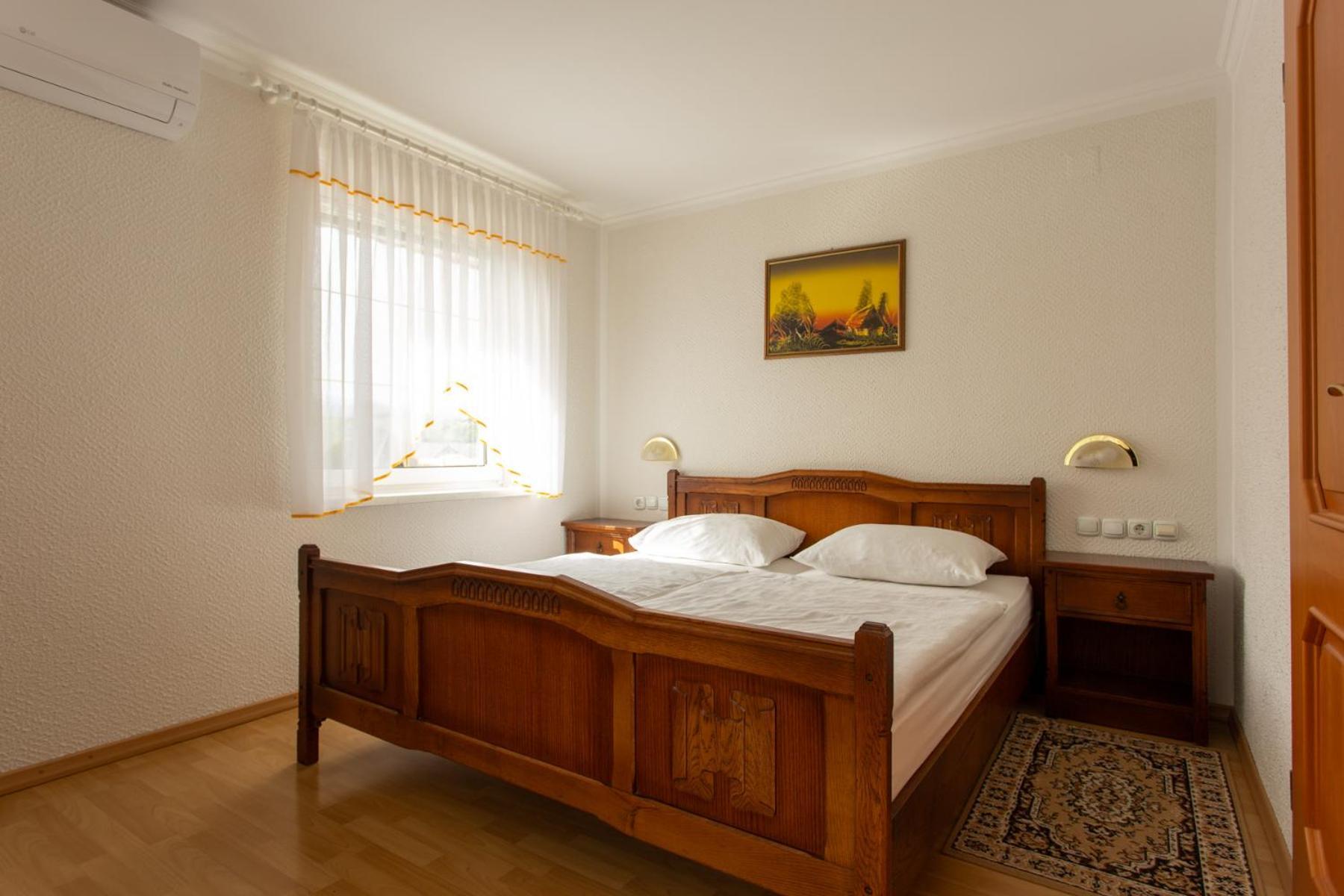 Gostisce Pri Dveh Petelinih Hotell Bled Rom bilde