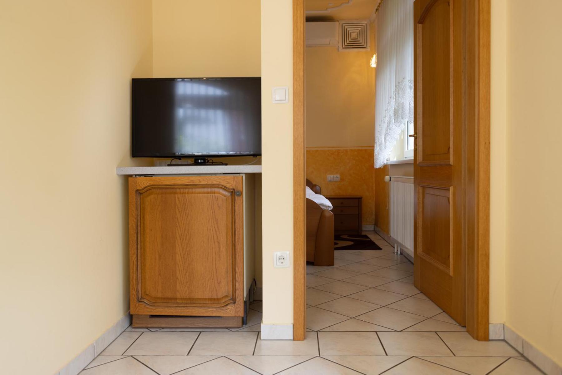 Gostisce Pri Dveh Petelinih Hotell Bled Rom bilde