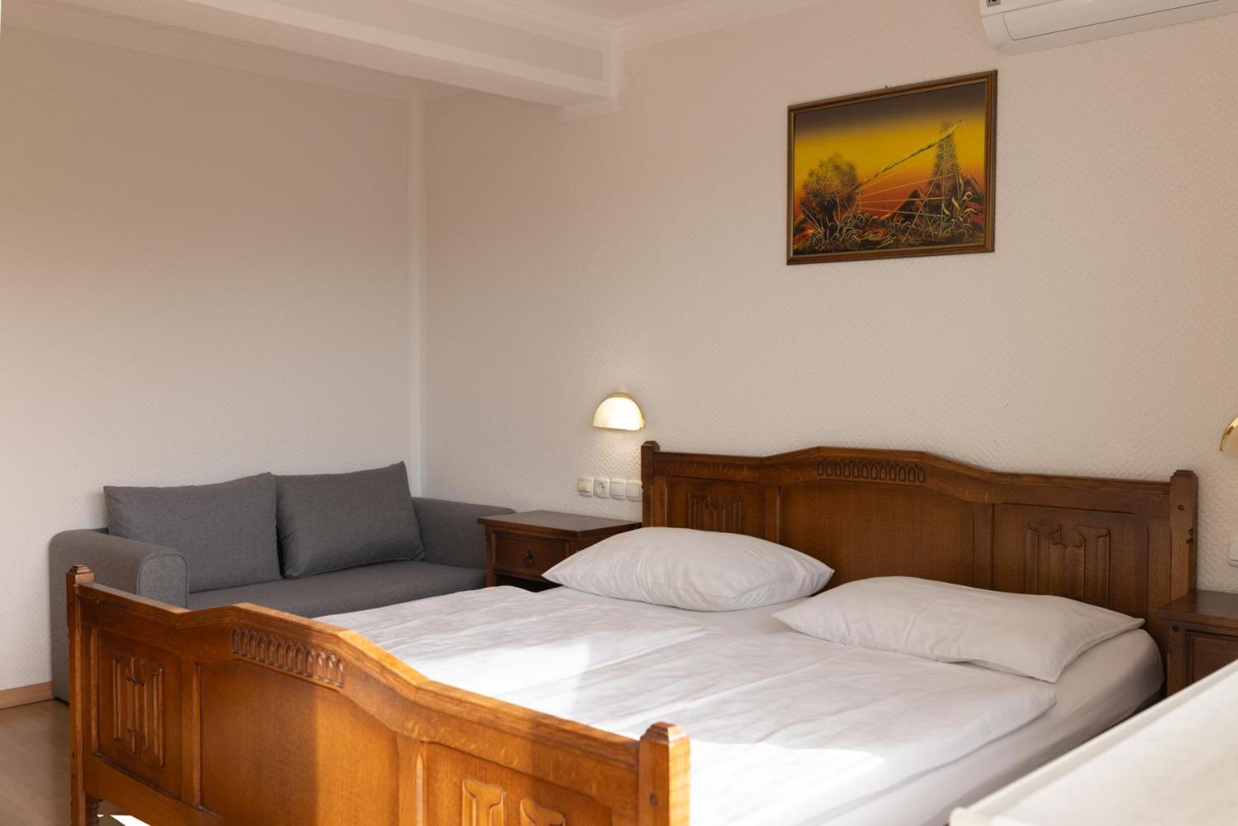 Gostisce Pri Dveh Petelinih Hotell Bled Eksteriør bilde